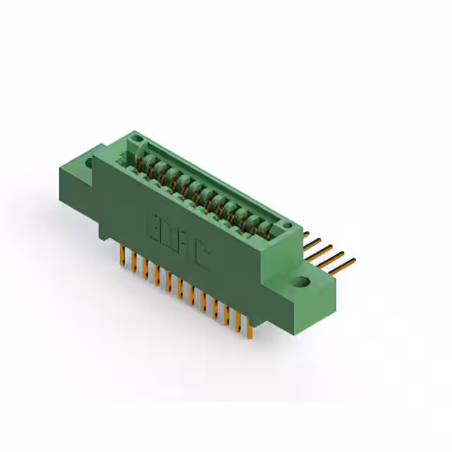345-024-558-502 EDAC Inc.  Edgeboard Connectors